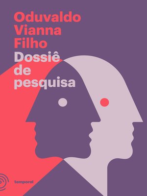 cover image of Dossiê de pesquisa de Rasga coração